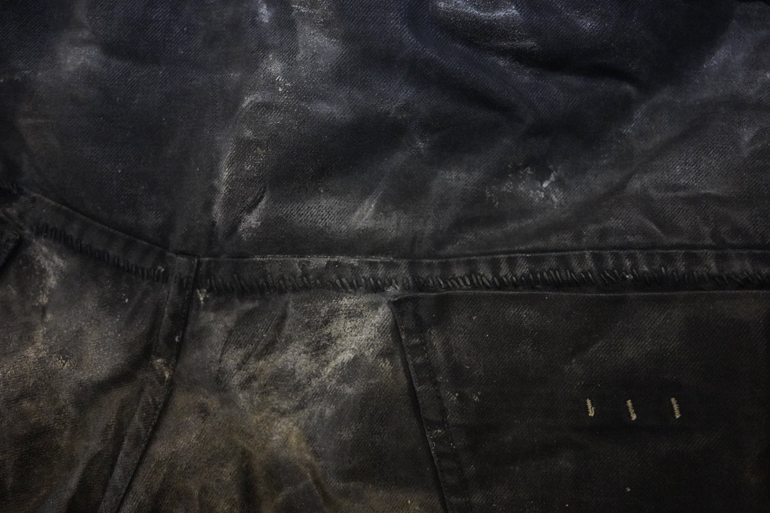 Terminal ||| Natural Waxed Finish