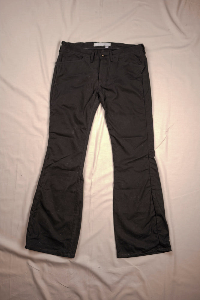Life | Bootcut Jeans | Abyss Waxed