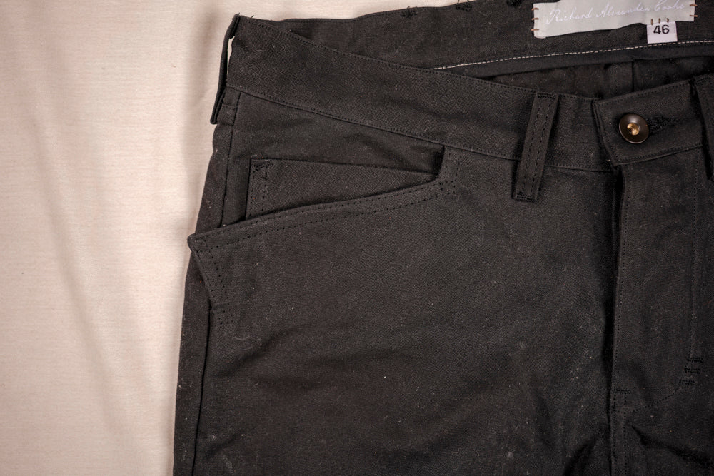 Life | Bootcut Jeans | Abyss Waxed