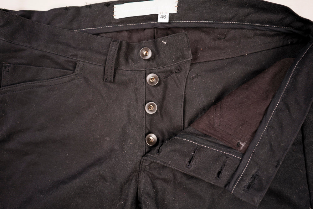Life | Bootcut Jeans | Abyss Waxed