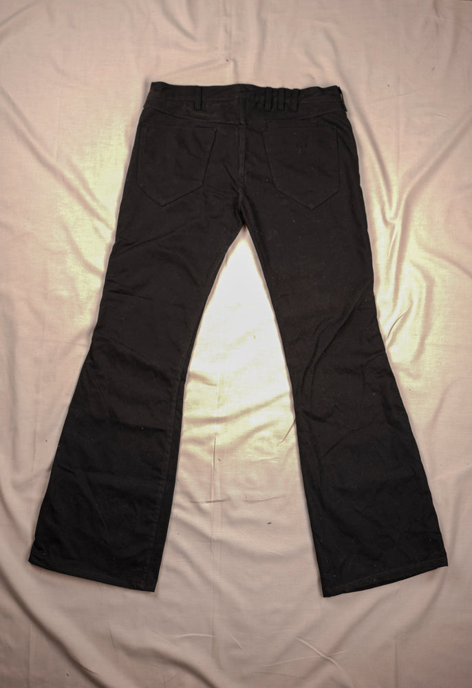Life | Bootcut Jeans | Abyss Waxed