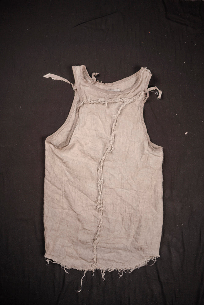 Gove | Woven Tank | Void