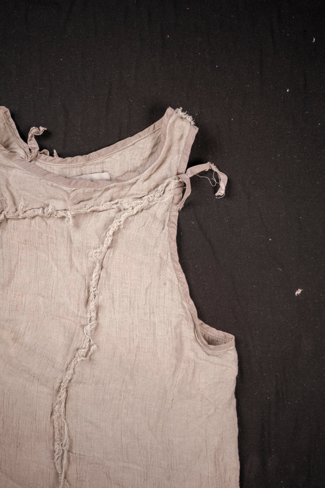 Gove | Woven Tank | Void