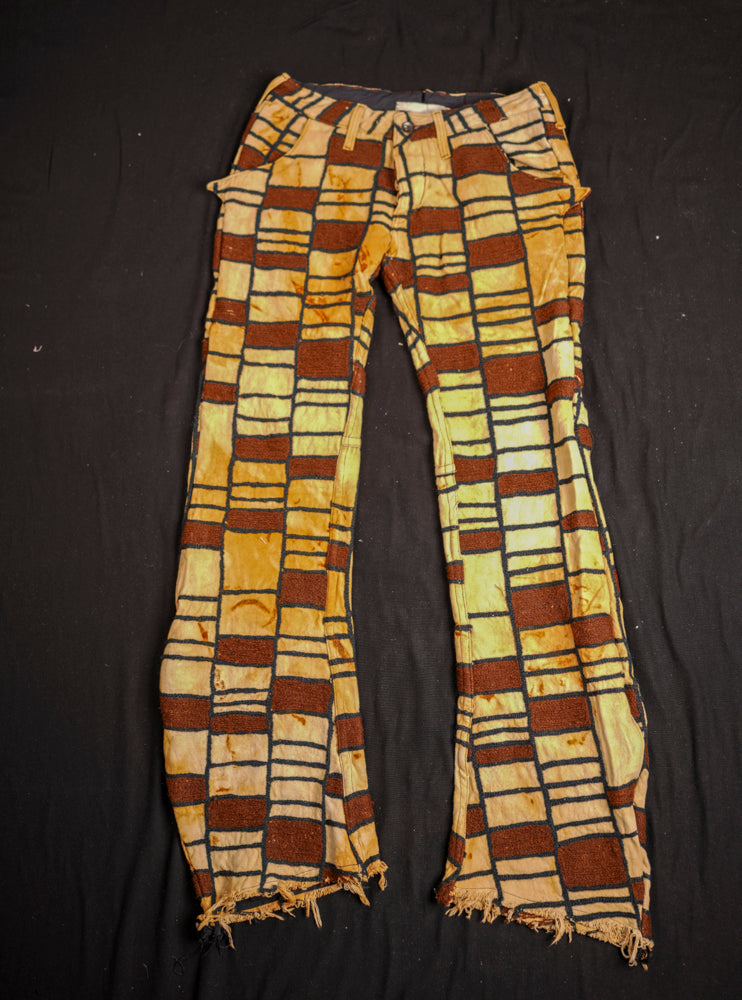 JBC | Jeans | Burnt Embroidered