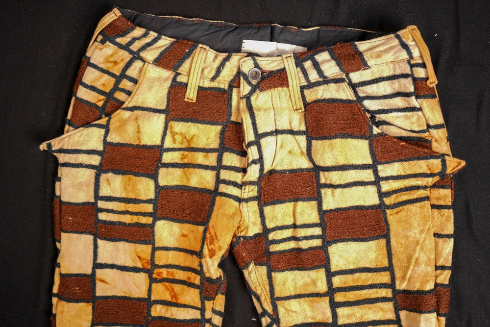 JBC | Jeans | Burnt Embroidered