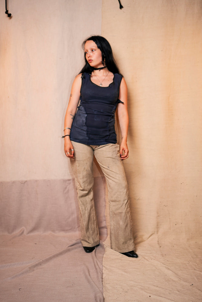 Macon | Woven Tank | Wander