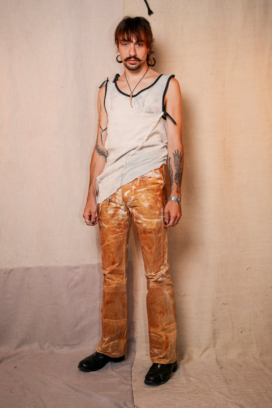 Life | Bootcut Jeans | Burnt Terminal