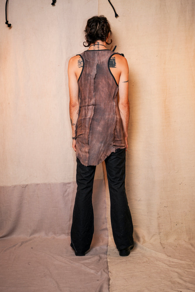 Life | Bootcut Jeans | Abyss Waxed