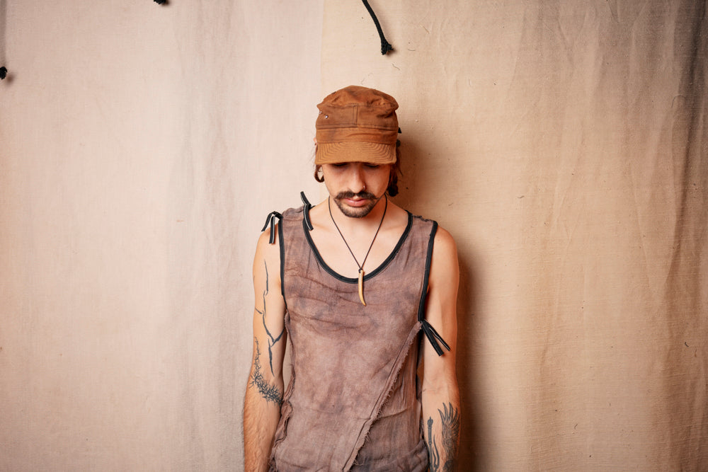 Alex | Hat | Cover Canvas