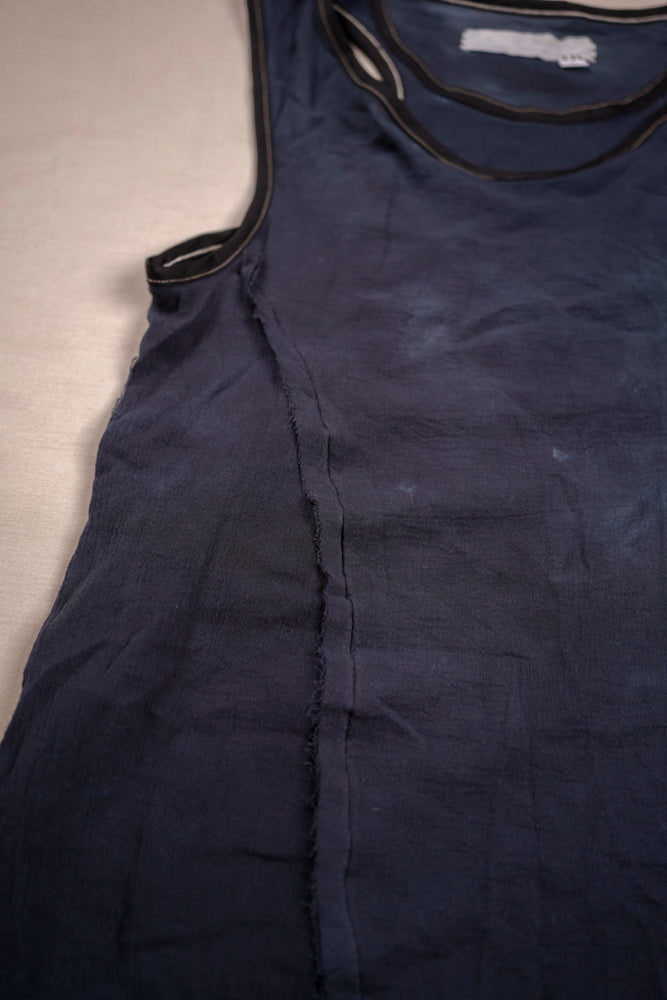 Macon | Woven Tank | Wander