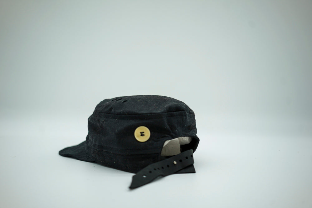 Alex | Hat | Abyss Waxed