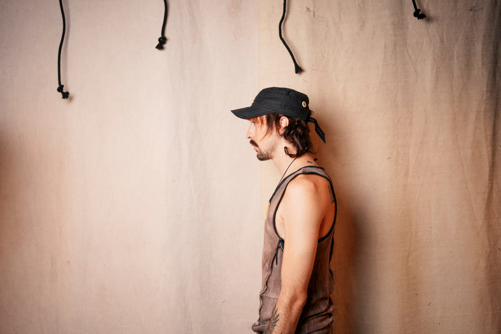 Alex | Hat | Abyss Waxed