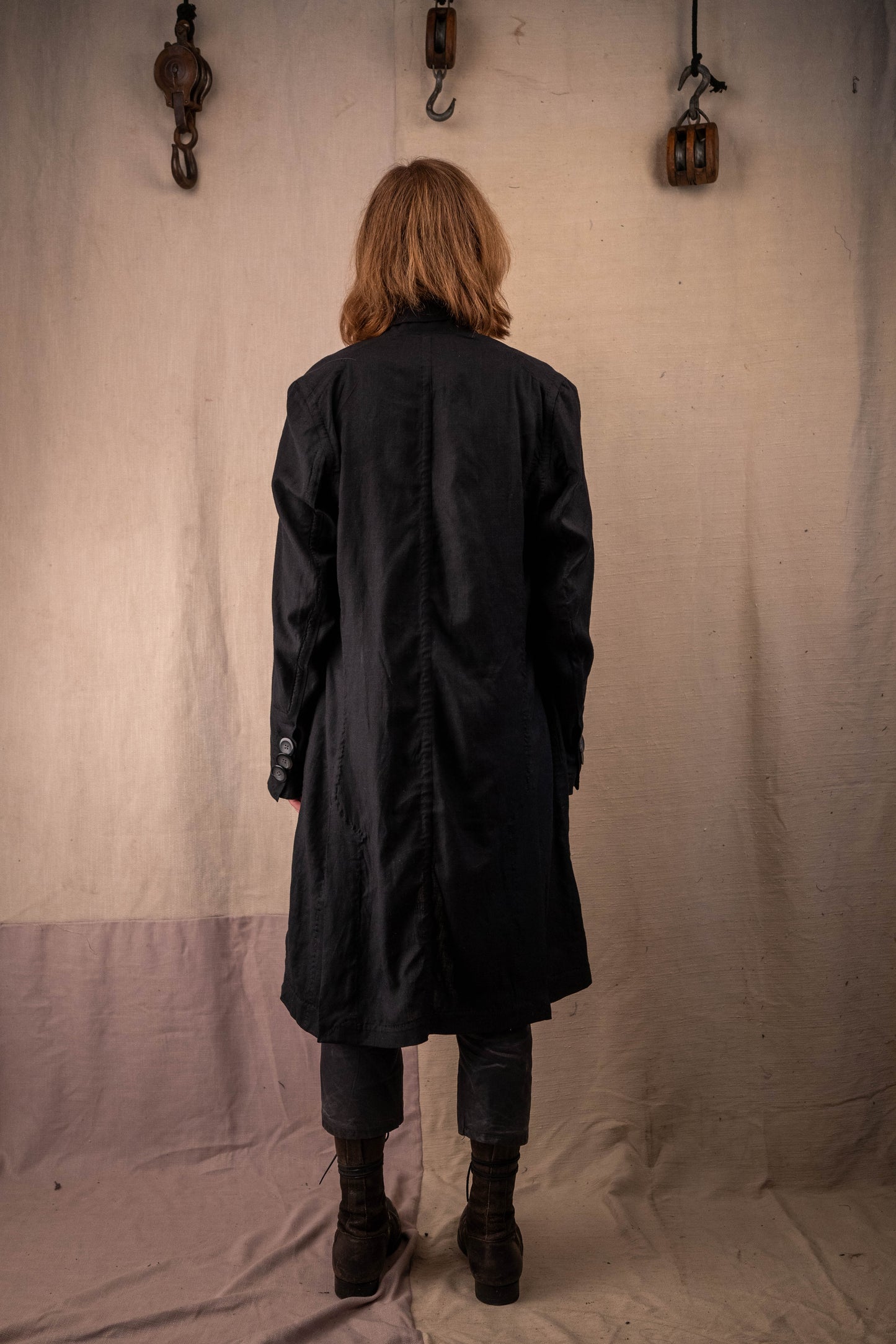 Jar Coat (Unlined) ||| Hour 33