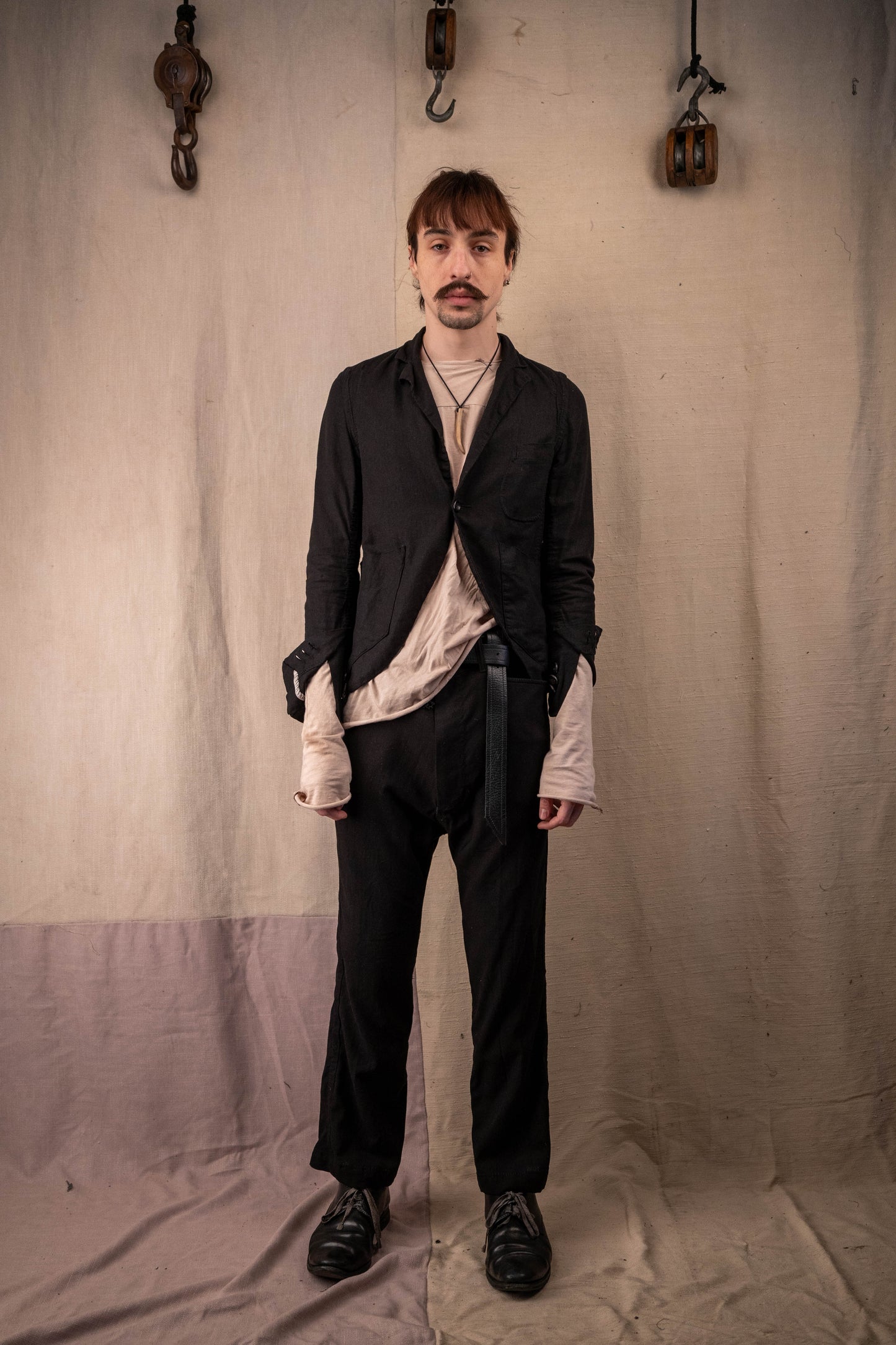 Thunders Jacket (Unlined) ||| Hour 33