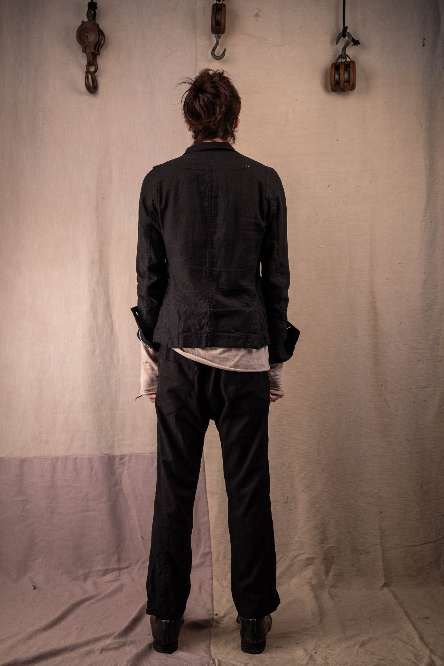 Thunders Jacket (Unlined) ||| Hour 33