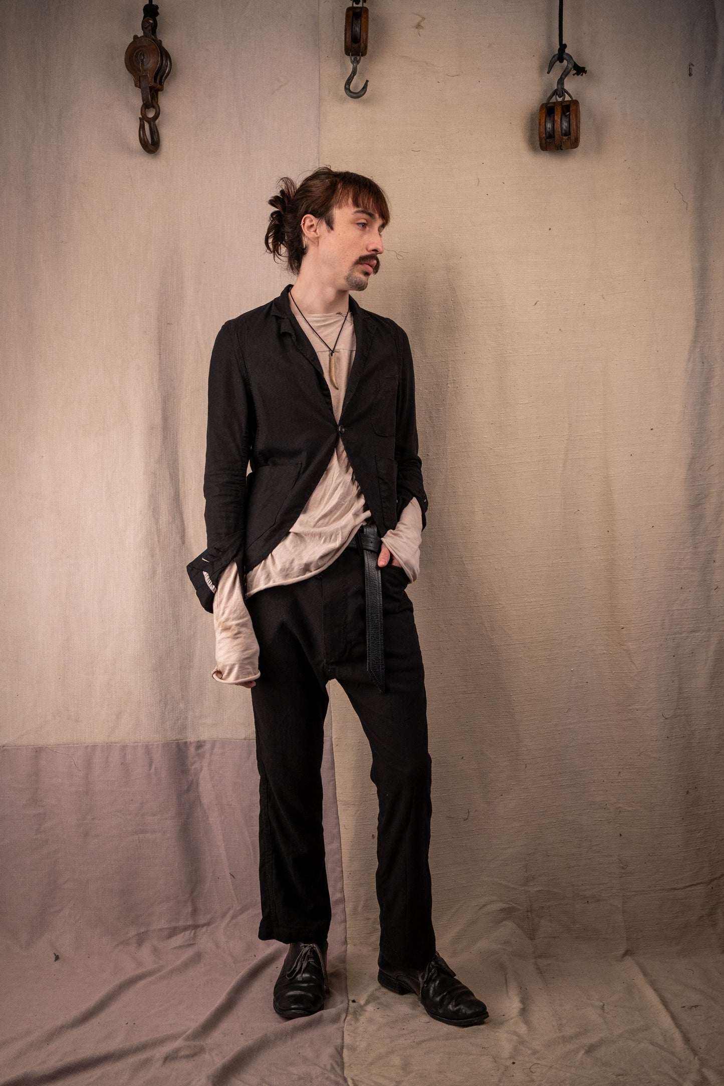 Thunders Jacket (Unlined) ||| Hour 33