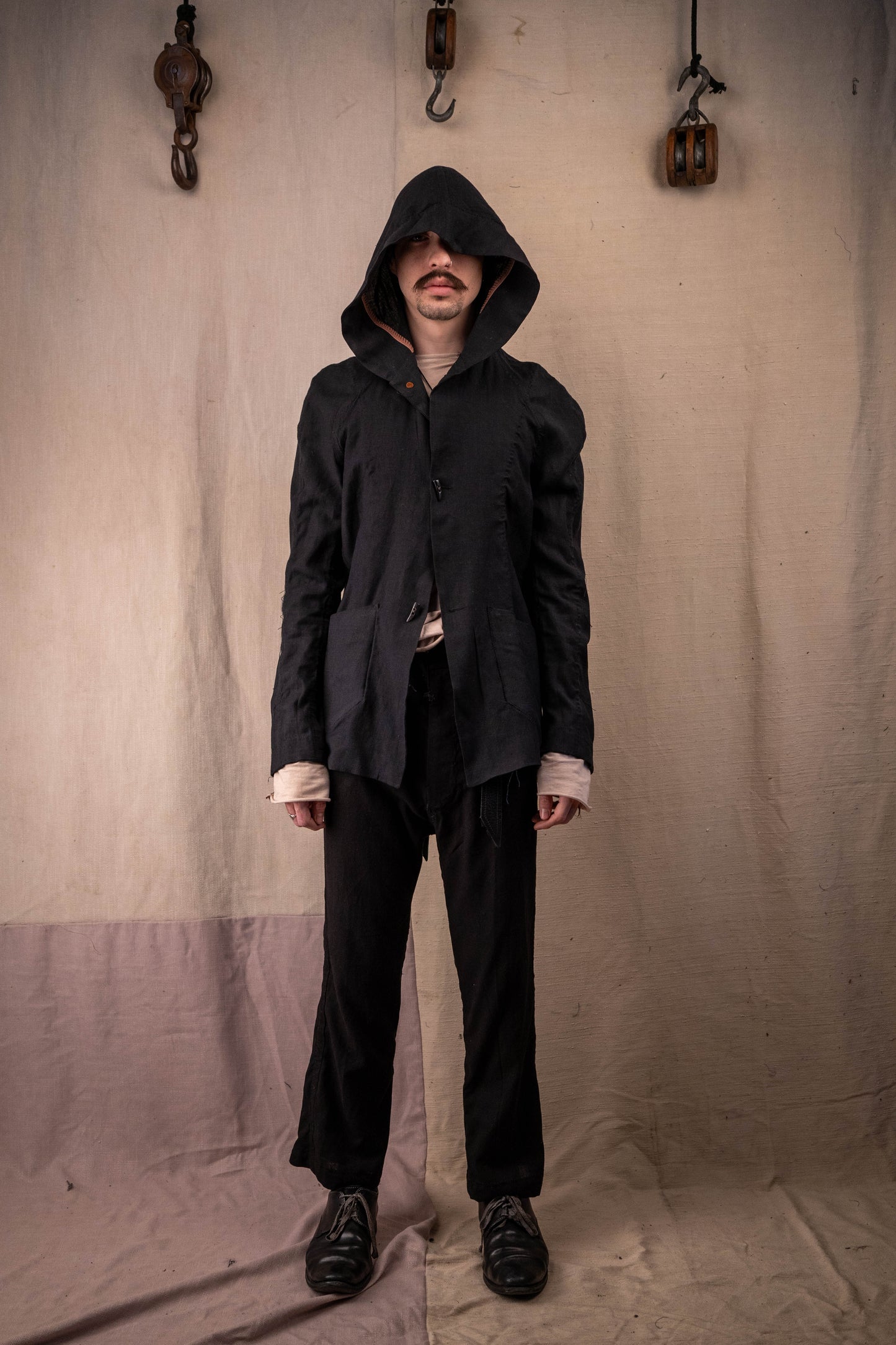 Igor Parka (Unlined) ||| Hour 33