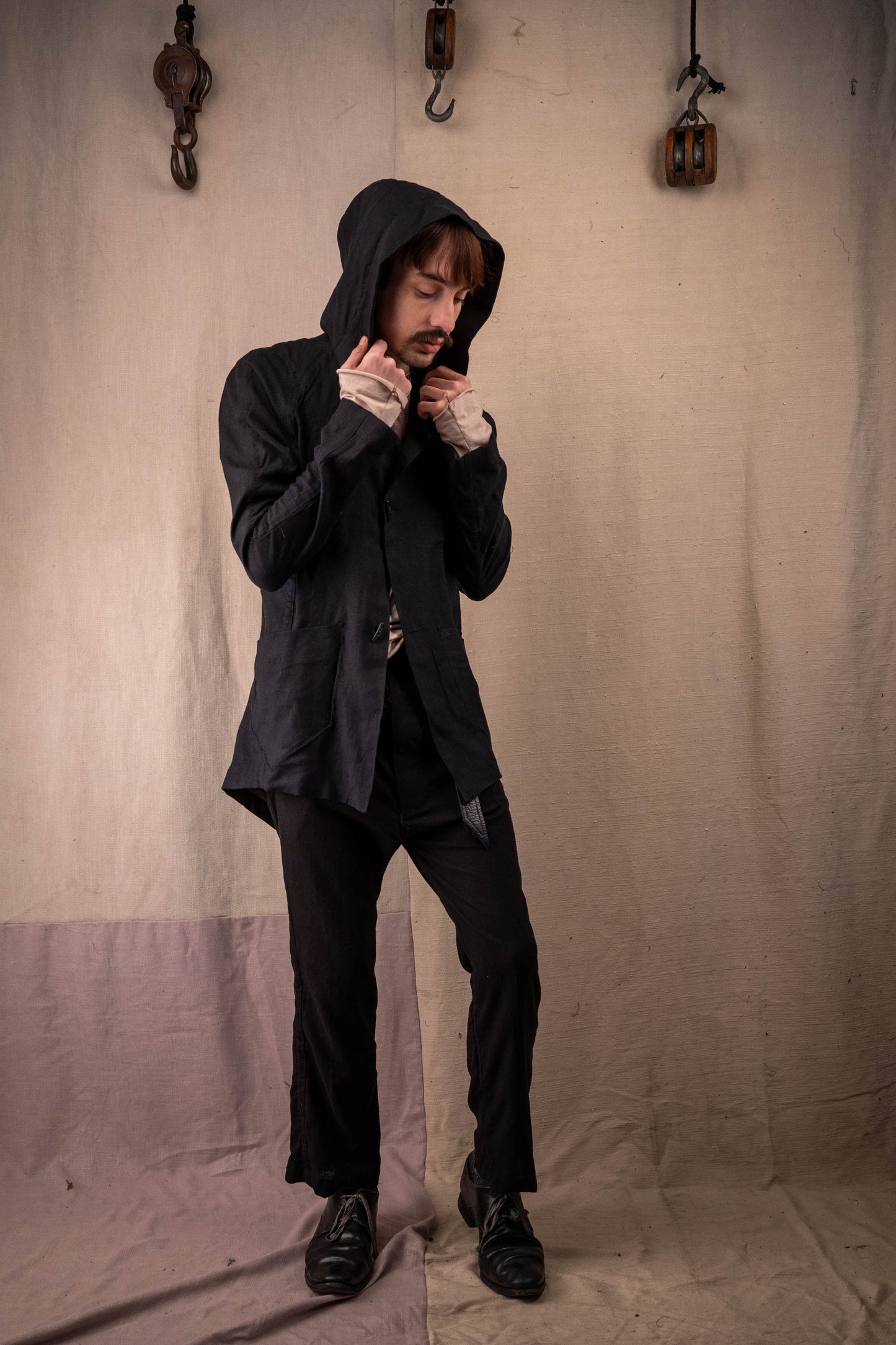 Igor Parka (Unlined) ||| Hour 33