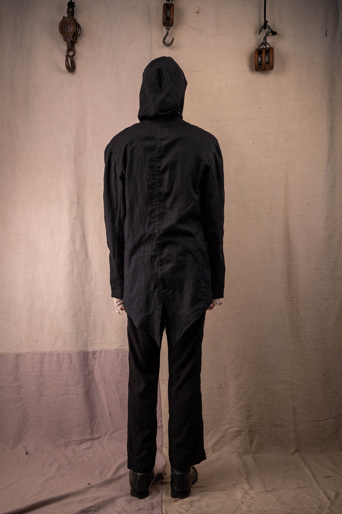 Igor Parka (Unlined) ||| Hour 33