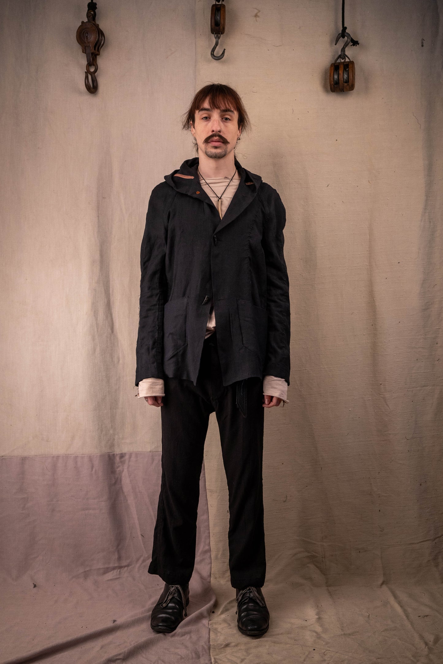 Igor Parka (Unlined) ||| Hour 33