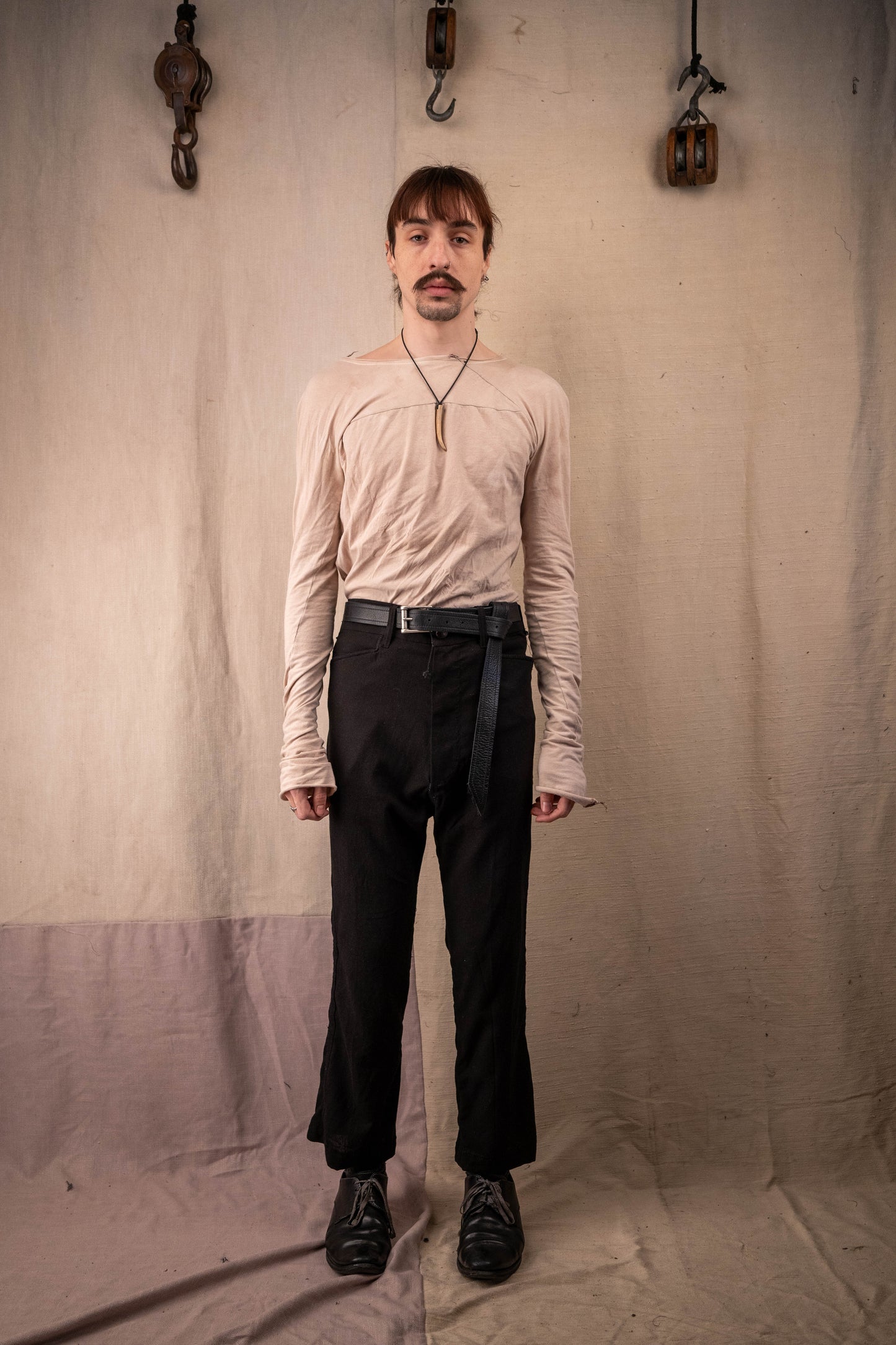 Fort Trousers  ||| Hour 33