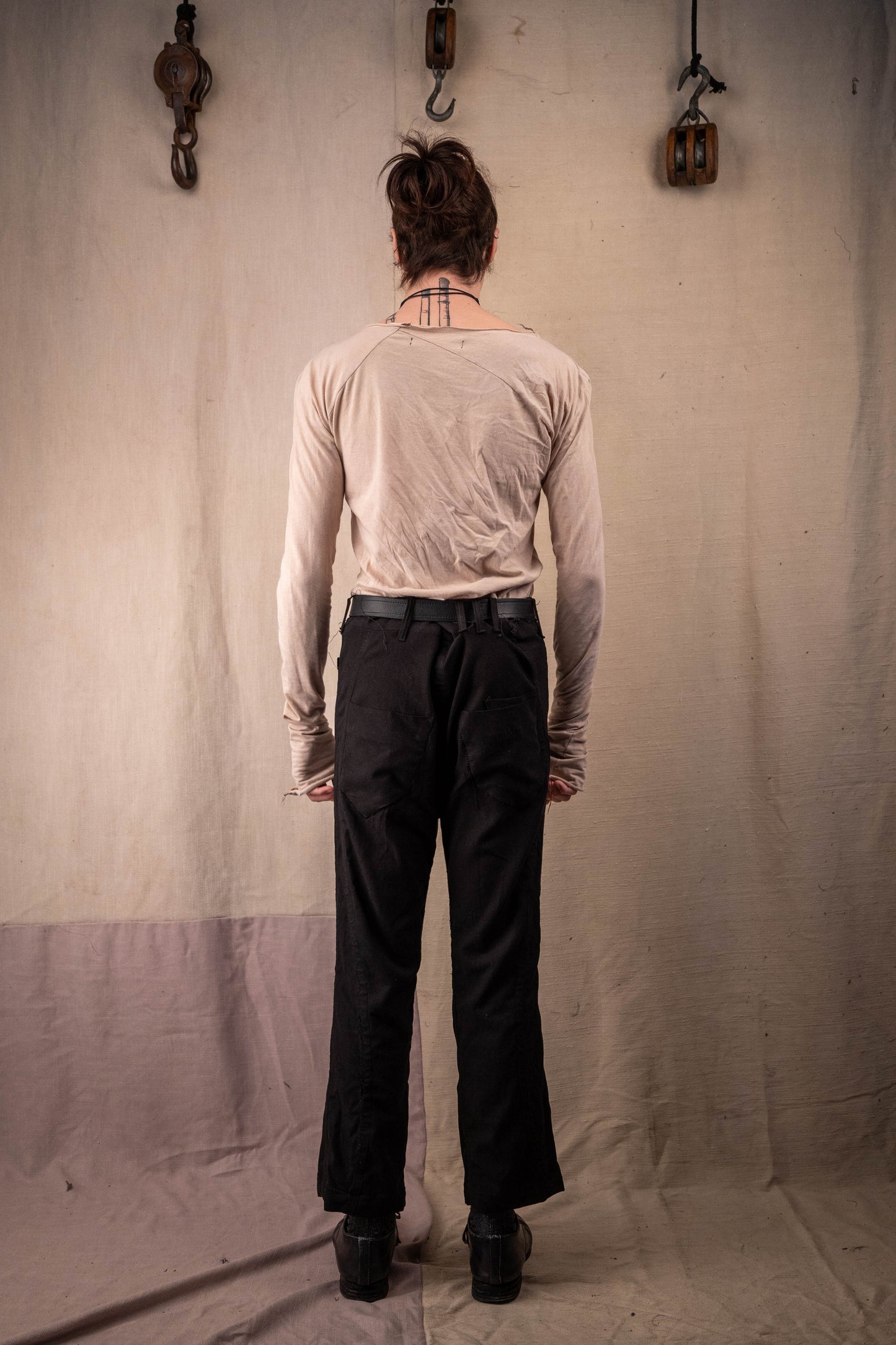 Fort Trousers  ||| Hour 33