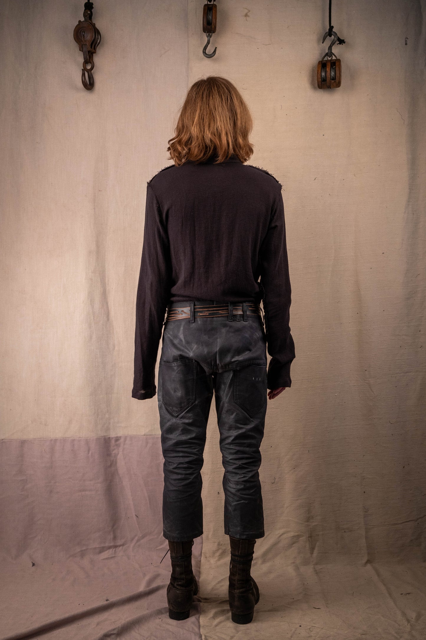 Gear 3/4 ||| Terminal