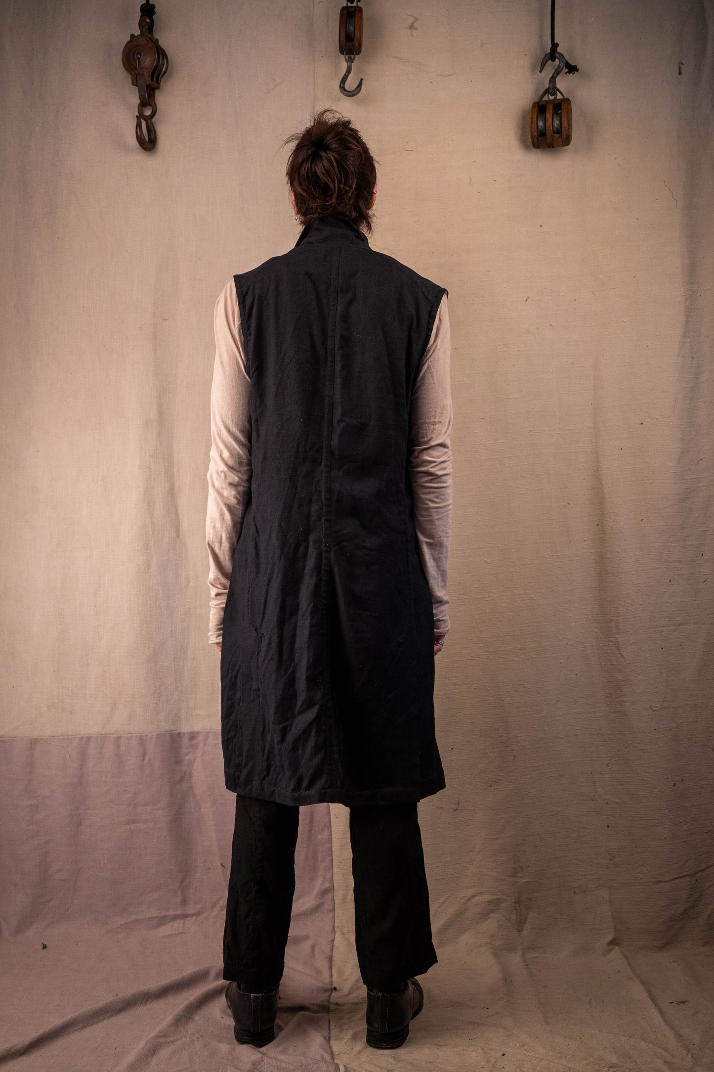 Jar Vest (Unlined) ||| Hour 33