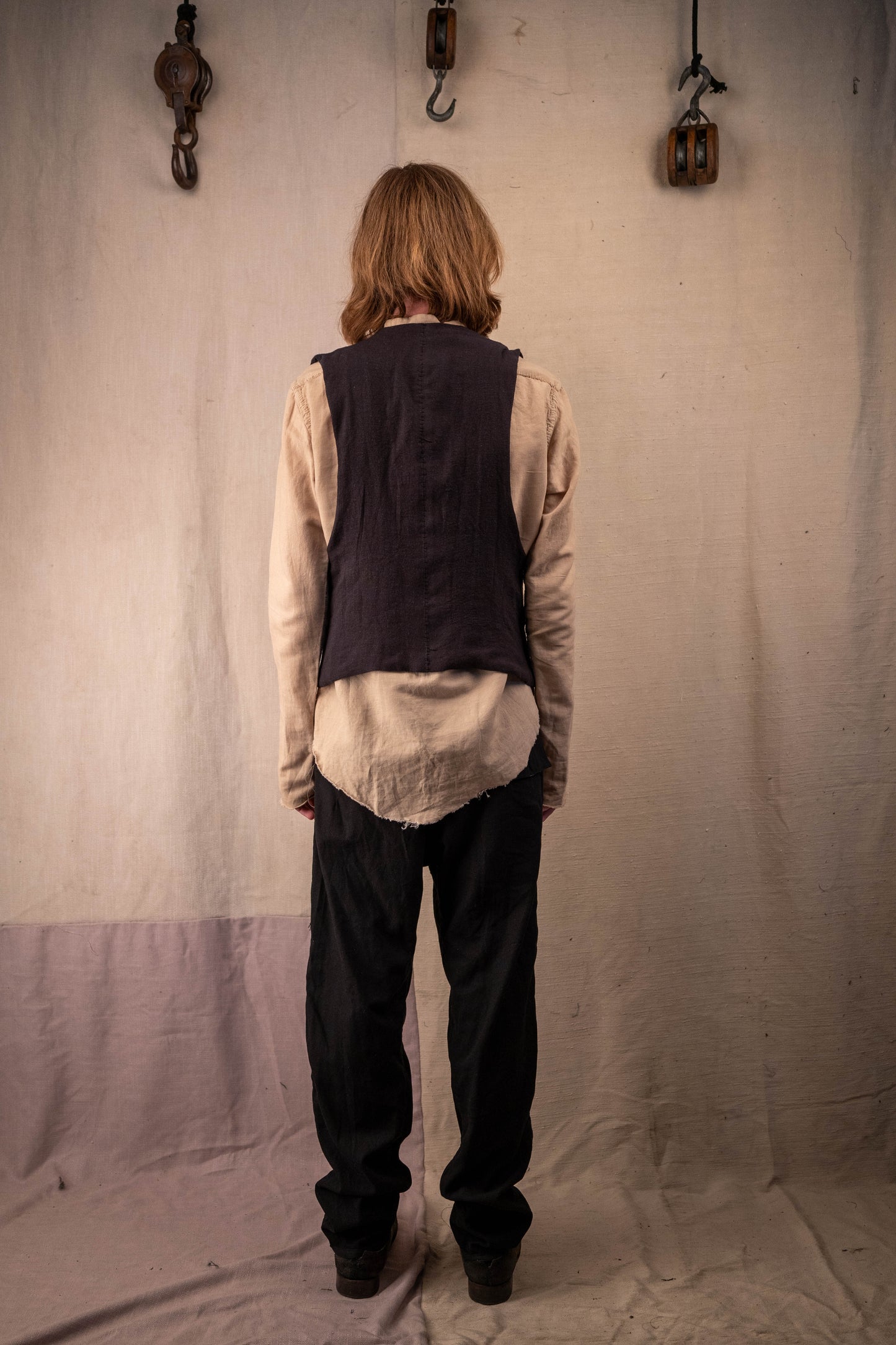 Ballad Vest ||| Hour 33