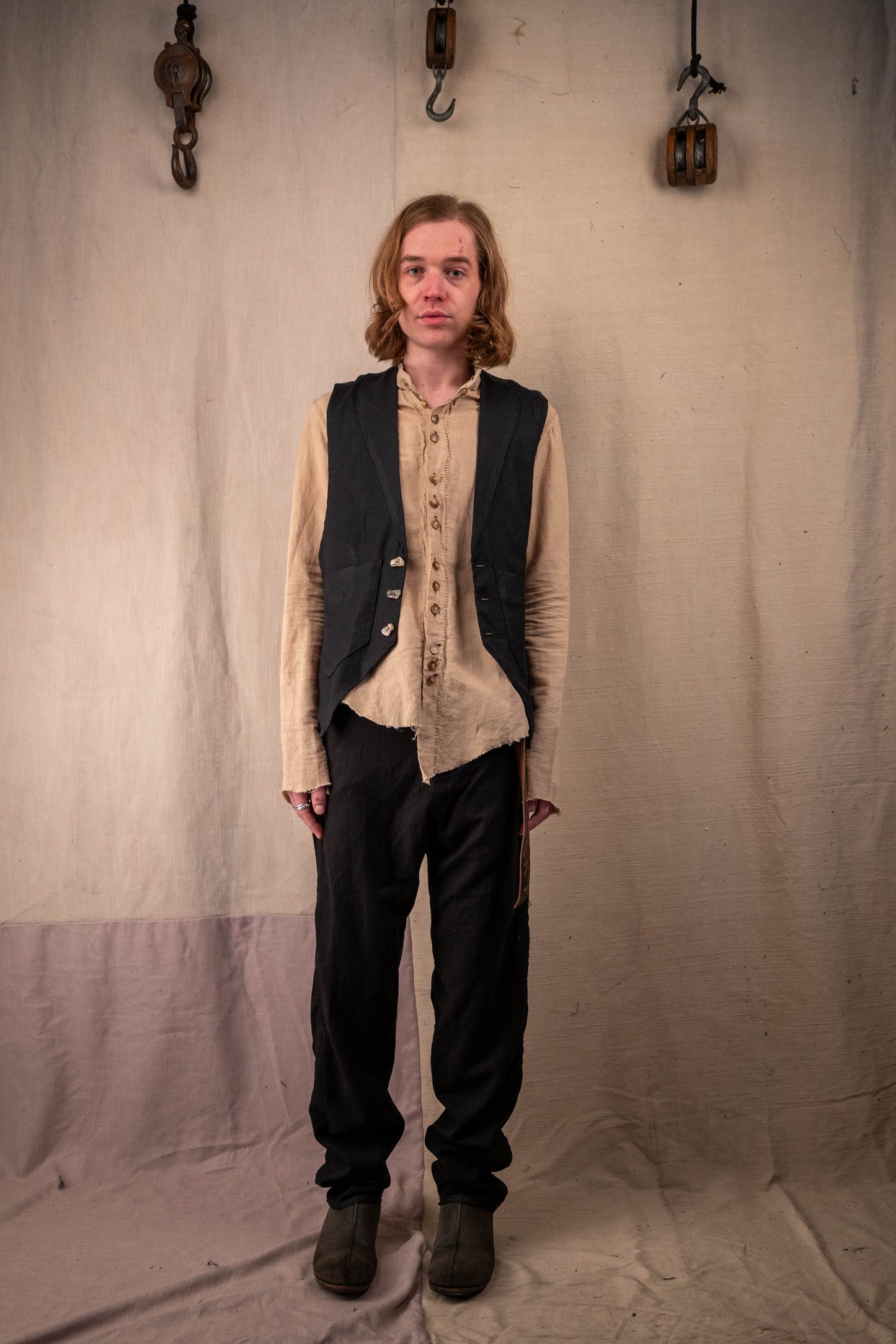 Ballad Vest ||| Hour 33