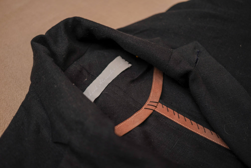 Jar Coat (Unlined) ||| Hour 33