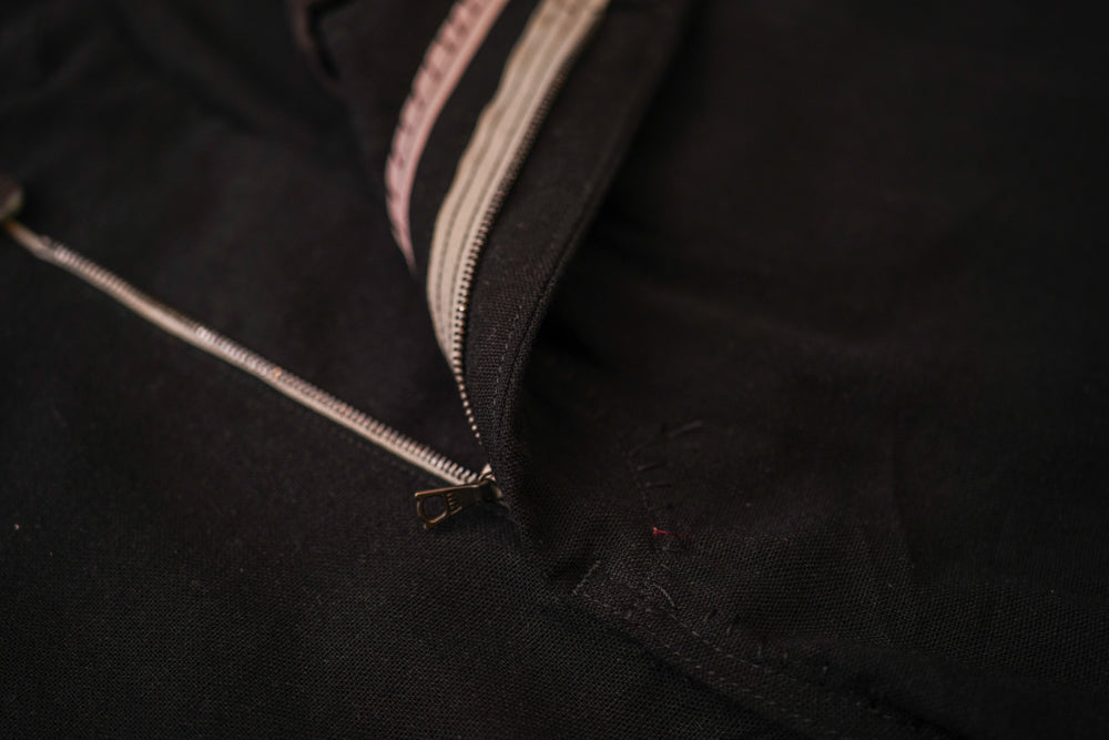 Fort Trousers (Cropped) ||| Hour 33