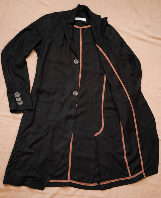 Jar Coat (Unlined) ||| Hour 33