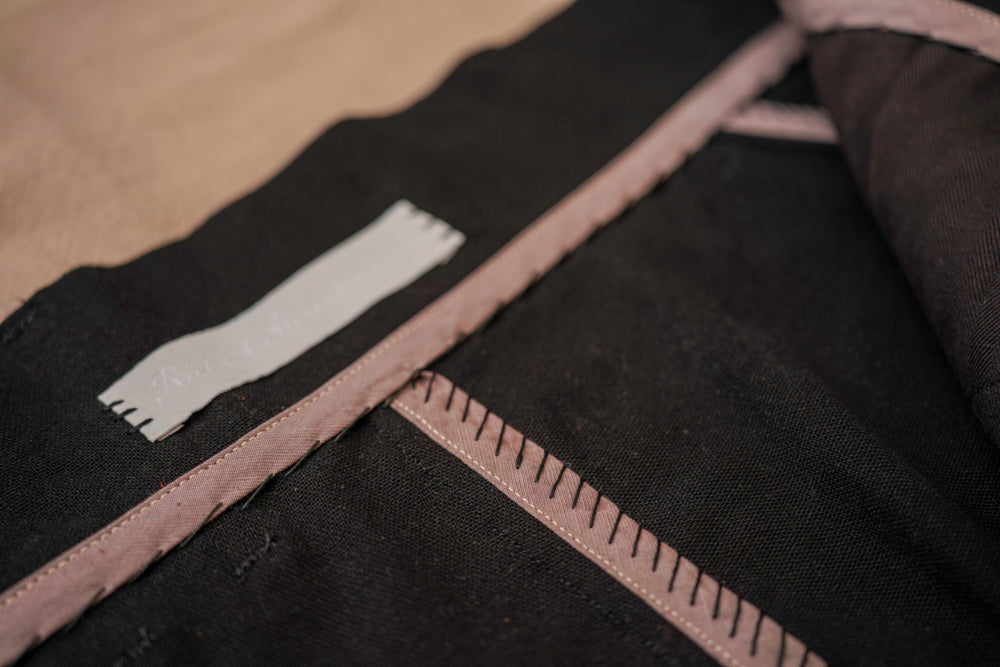 Fort Trousers (Cropped) ||| Hour 33