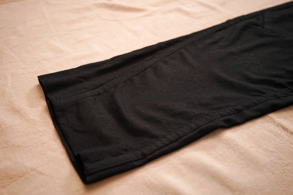 Fort Trousers (Cropped) ||| Hour 33