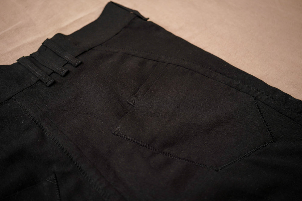 Fort Trousers (Cropped) ||| Hour 33