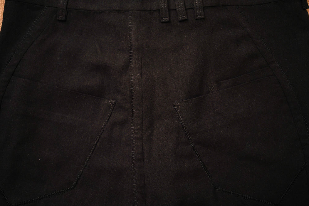 Fort Trousers (Cropped) ||| Hour 33