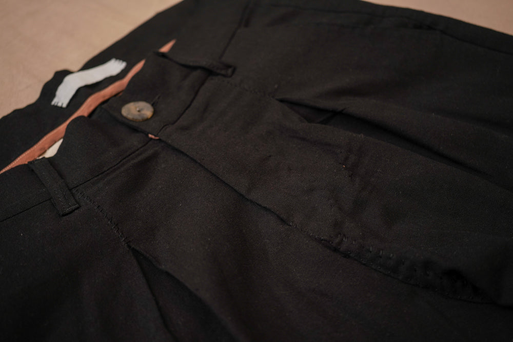 Vase Trousers ||| Hour 33