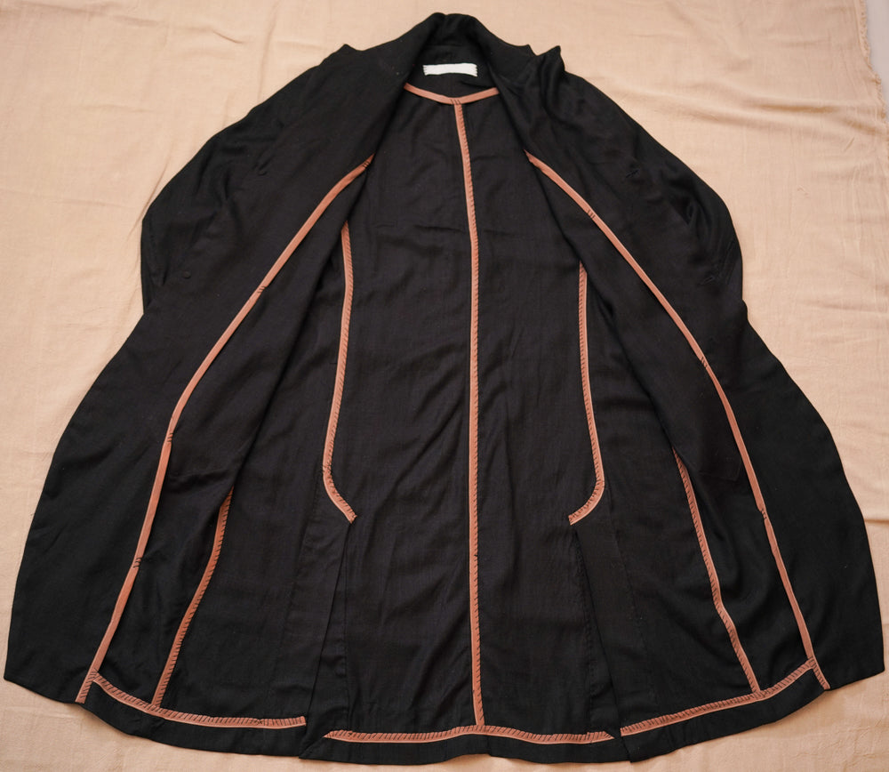 Jar Coat (Unlined) ||| Hour 33