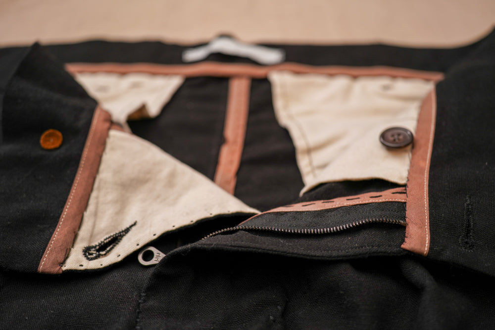 Vase Trousers ||| Hour 33