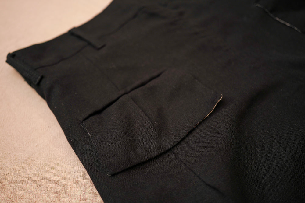 Vase Trousers ||| Hour 33