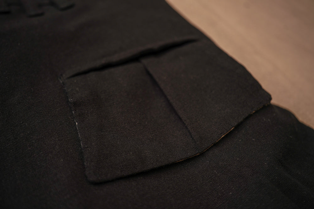 Vase Trousers ||| Hour 33