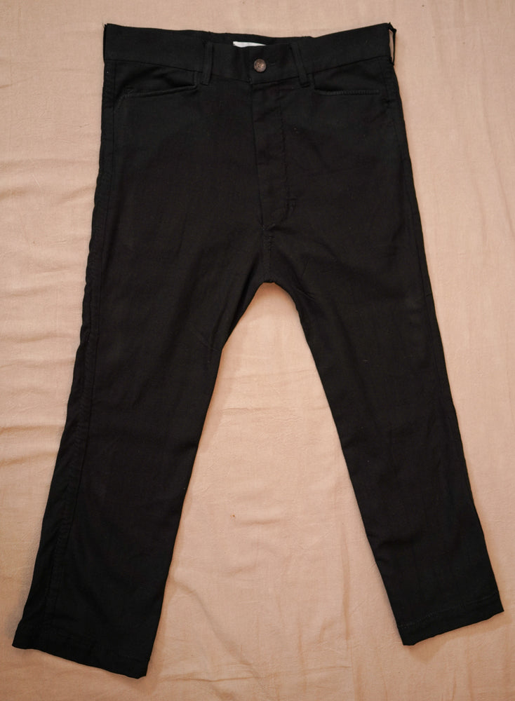 Fort Trousers  ||| Hour 33