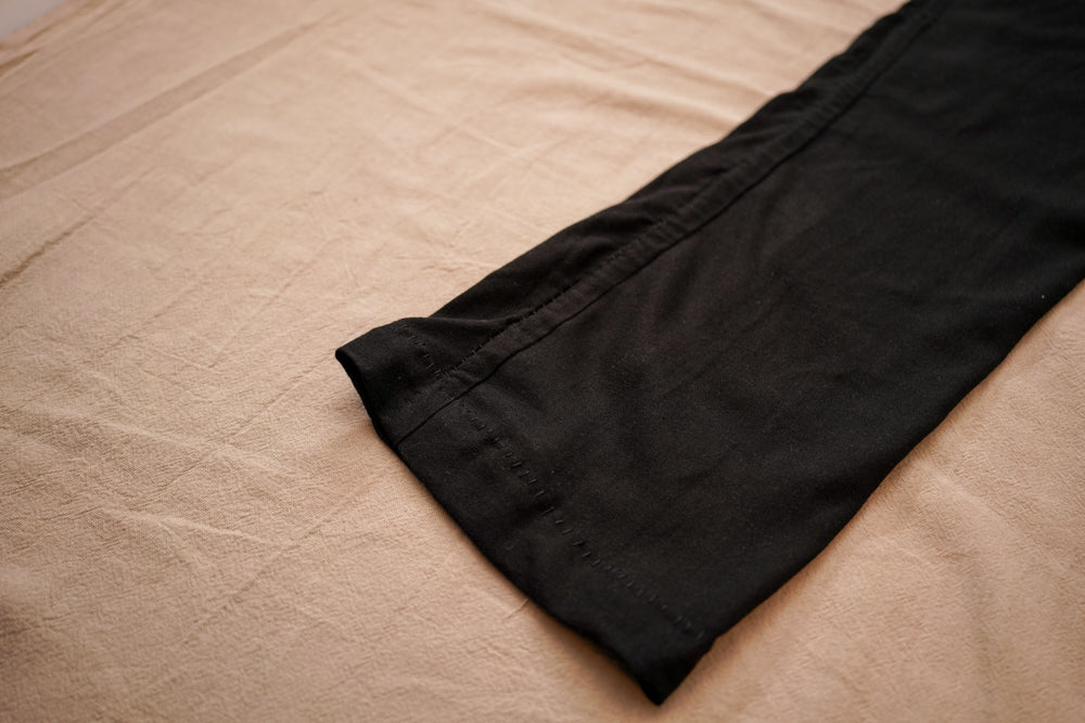 Fort Trousers  ||| Hour 33