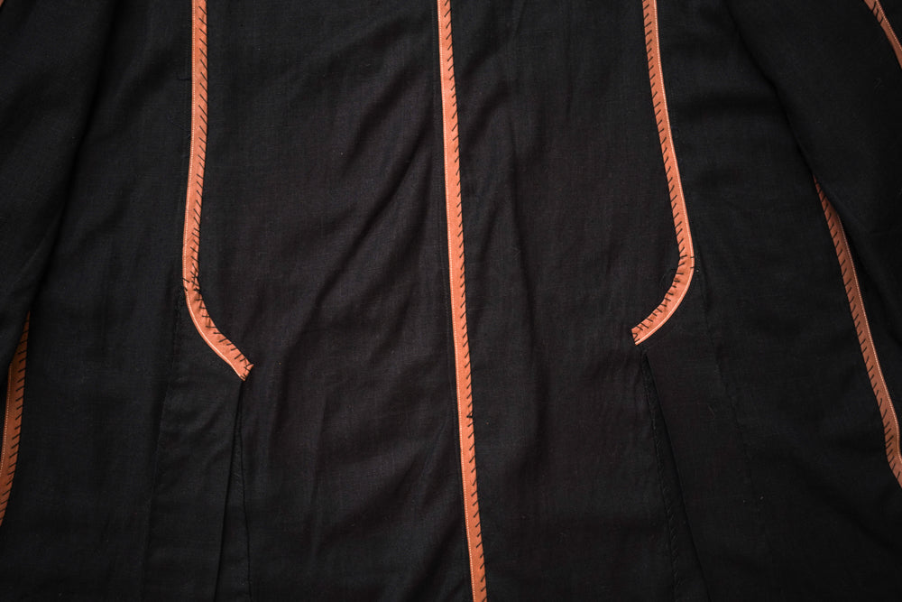 Jar Coat (Unlined) ||| Hour 33