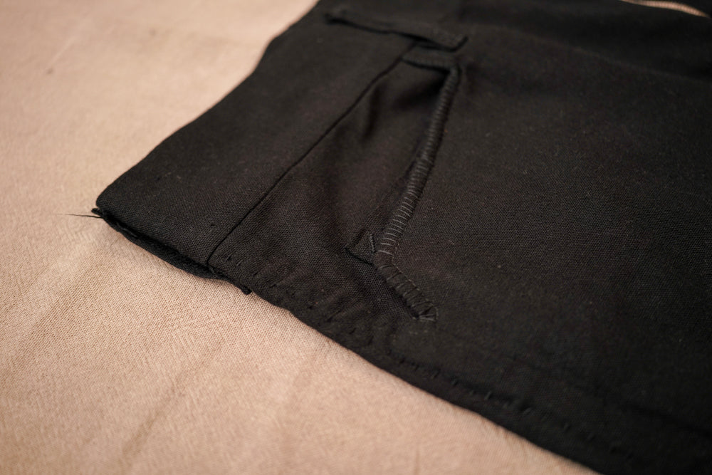 Fort Trousers  ||| Hour 33