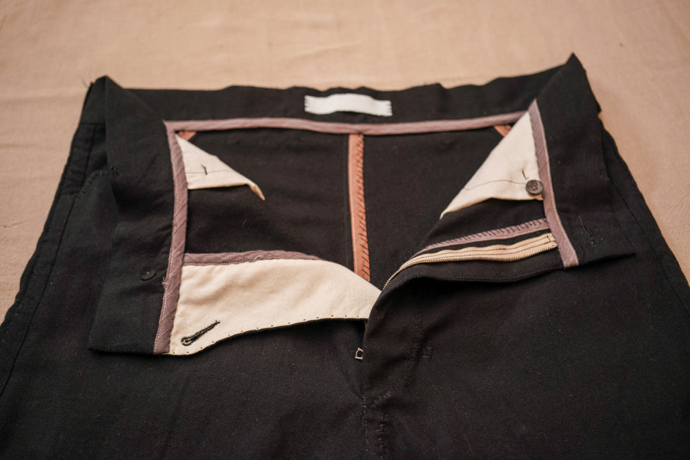 Fort Trousers  ||| Hour 33