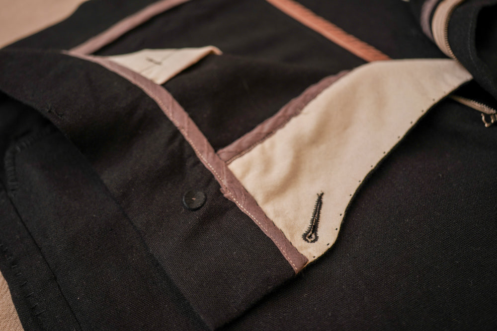 Fort Trousers  ||| Hour 33