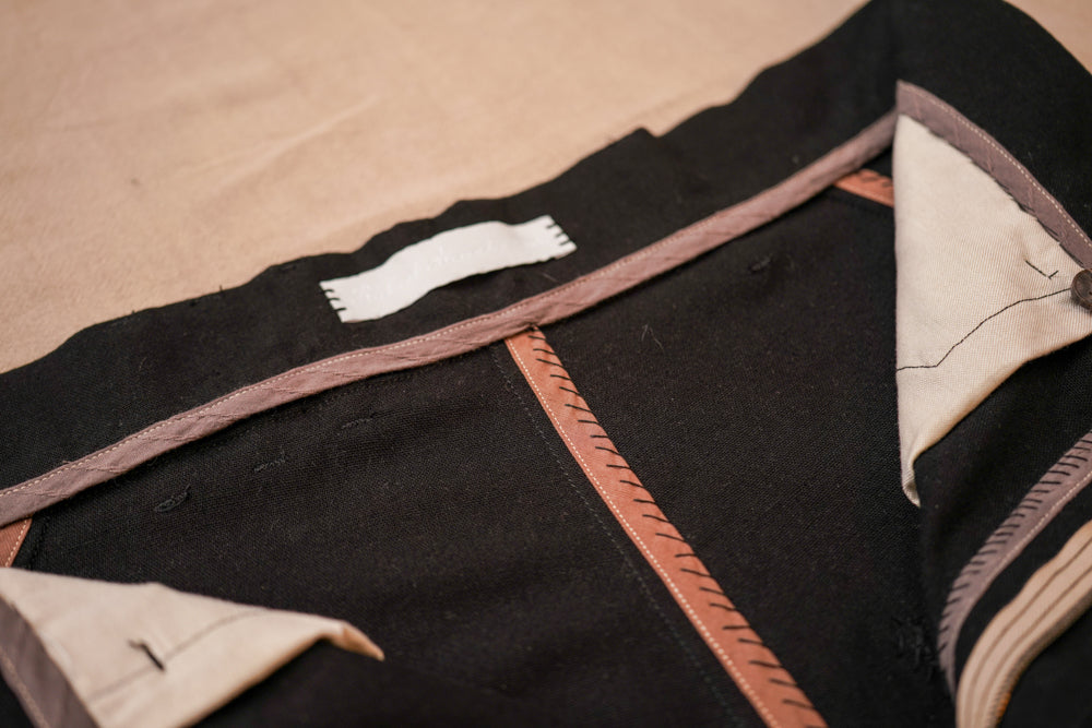 Fort Trousers  ||| Hour 33