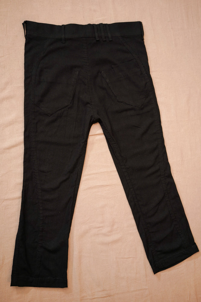 Fort Trousers  ||| Hour 33